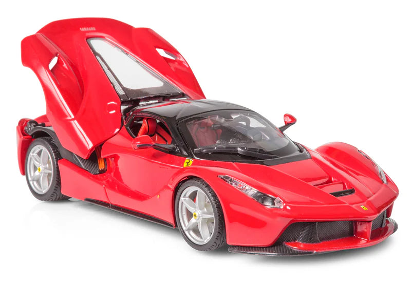 1:24 Ferrari Race & Play Laferrari
