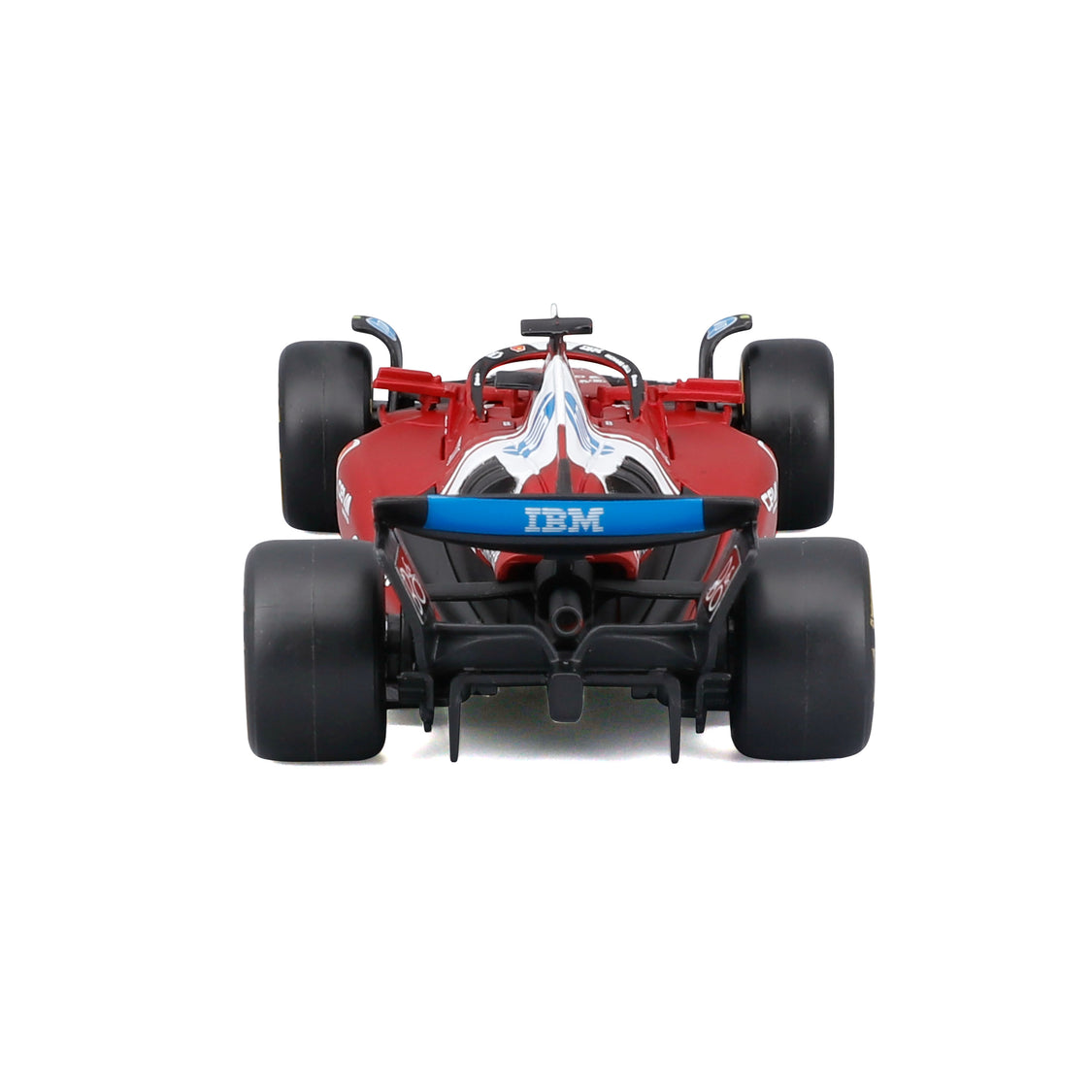F1 Ferrari Sf-25 2025 Leclerc 1:43 Diecast Model Car