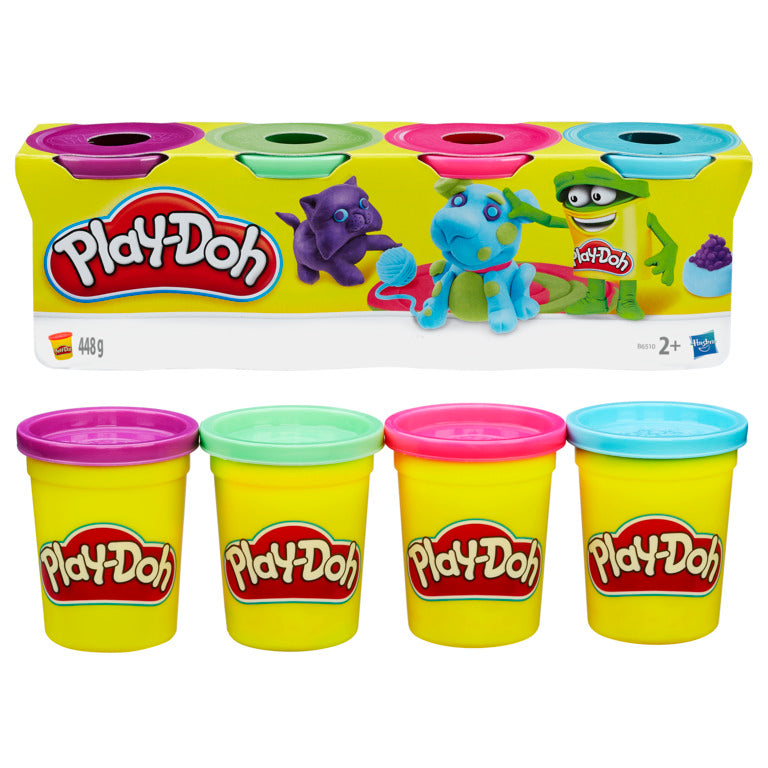 Playdoh Classic Colour Asst