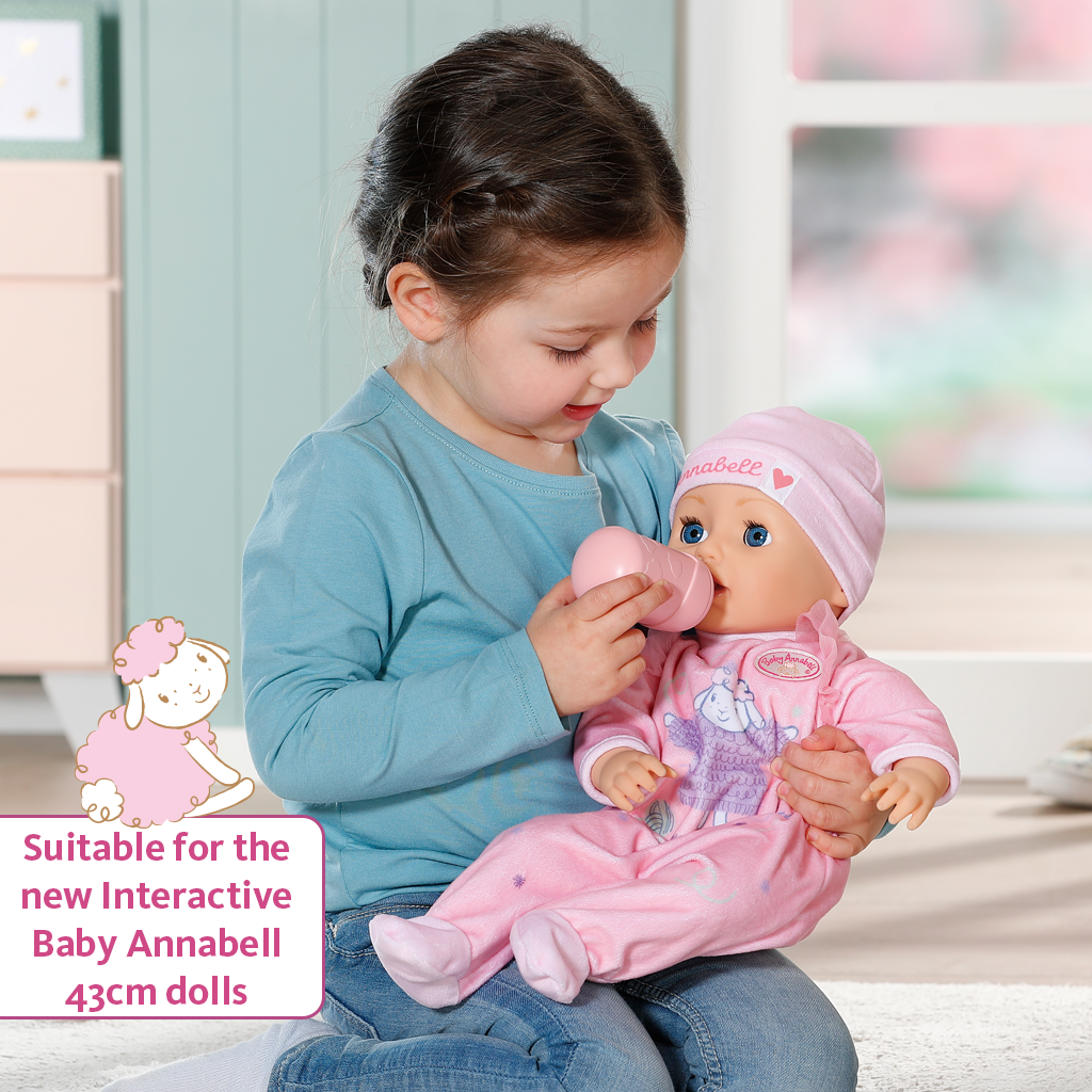 Baby Annabell Universal Milk Bottle