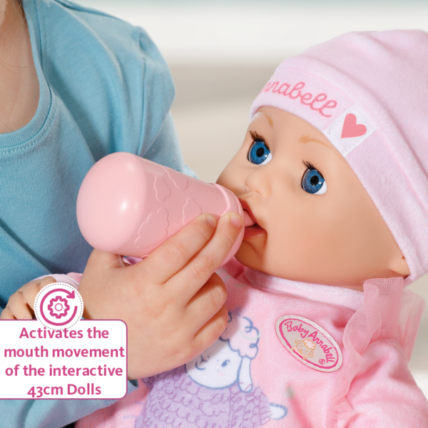 Baby Annabell Universal Milk Bottle