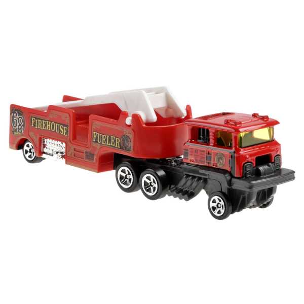 Hot Wheels Track Fleet Vehicles Asst