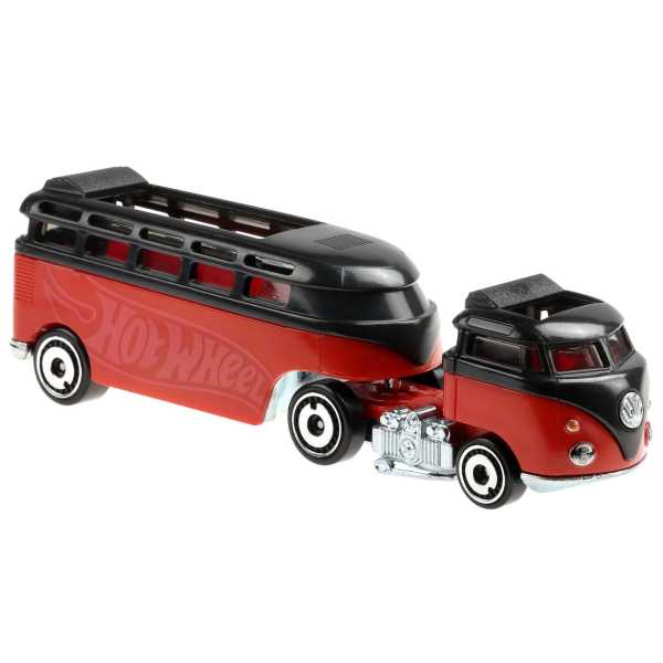 Hot Wheels Track Fleet Vehicles Asst