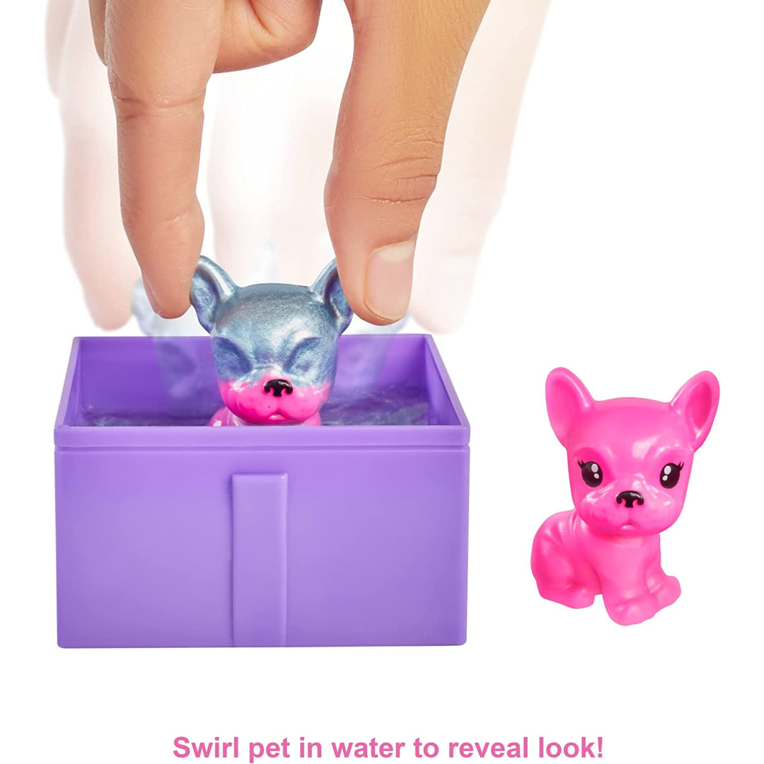 Barbie Color Reveal Pets Party Blind Bag Asst