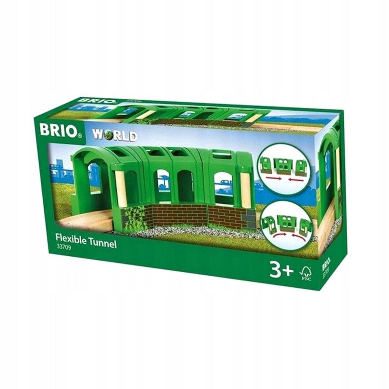 BRIO Flexible Tunnel