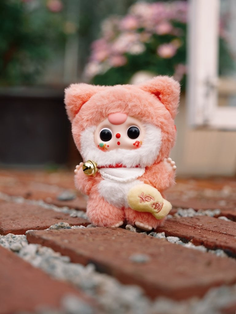 Baby Three - Billionaire Cat