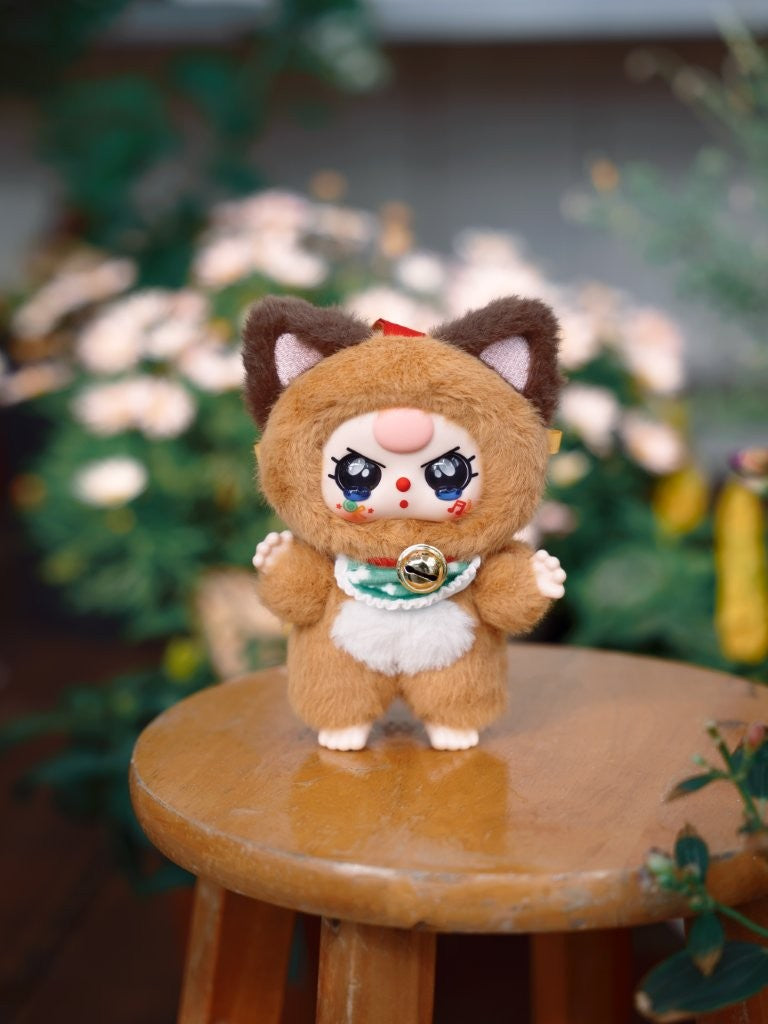 Baby Three - Billionaire Cat