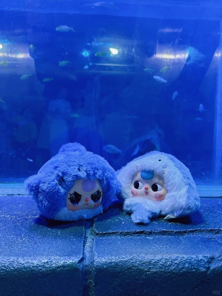 Baby Three - Romantic Ocean