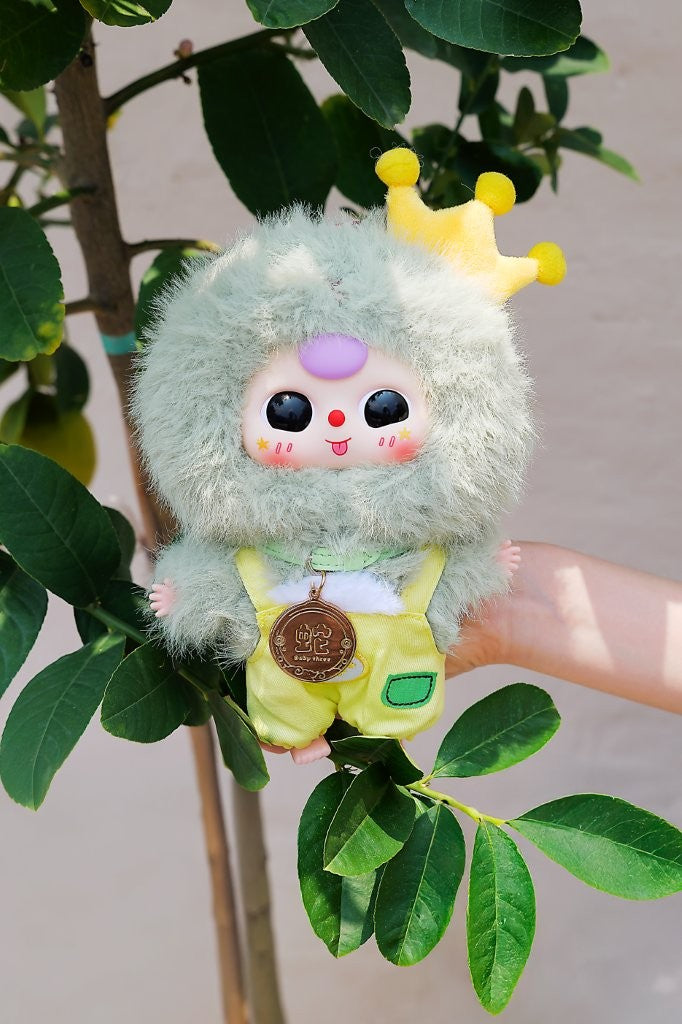 Baby Three - Twelve Zodiac