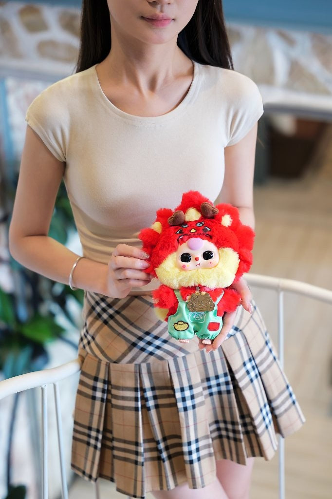 Baby Three - Twelve Zodiac