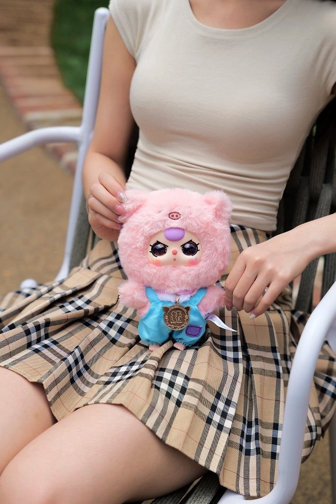 Baby Three - Twelve Zodiac