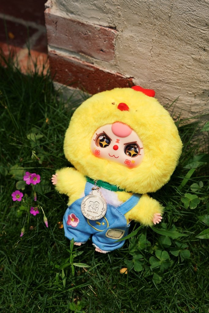 Baby Three - Twelve Zodiac