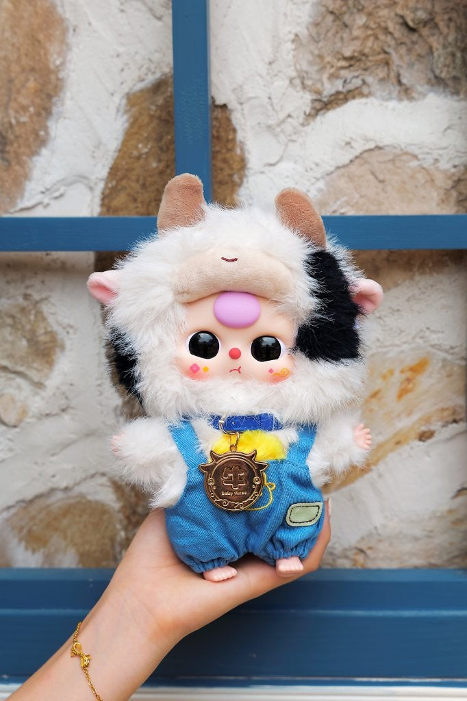 Baby Three - Twelve Zodiac