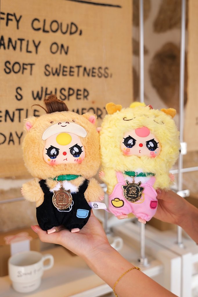 Baby Three - Twelve Zodiac