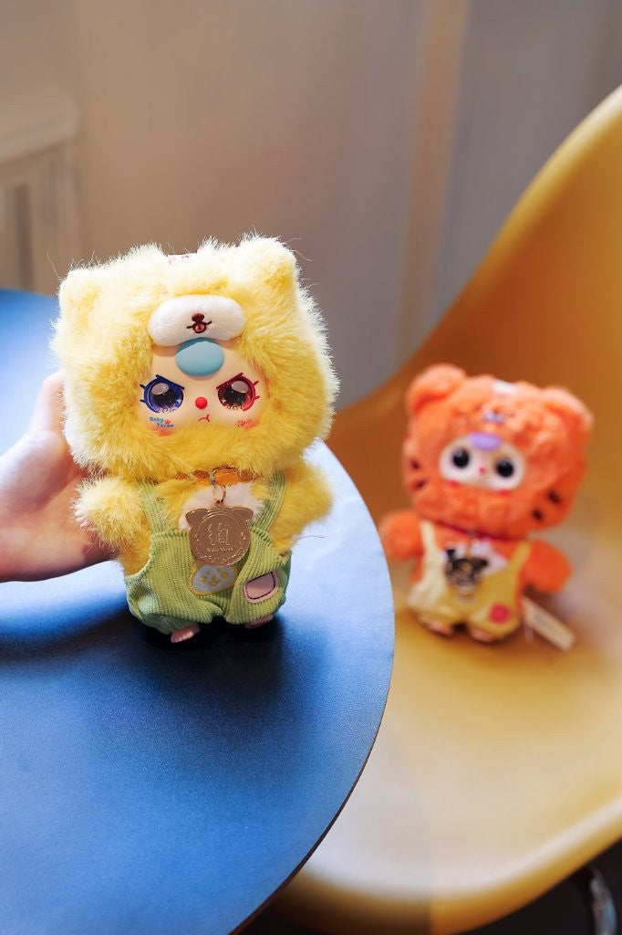 Baby Three - Twelve Zodiac