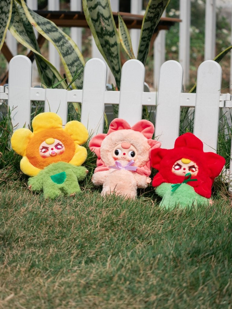 Baby Three - Where Is Spring