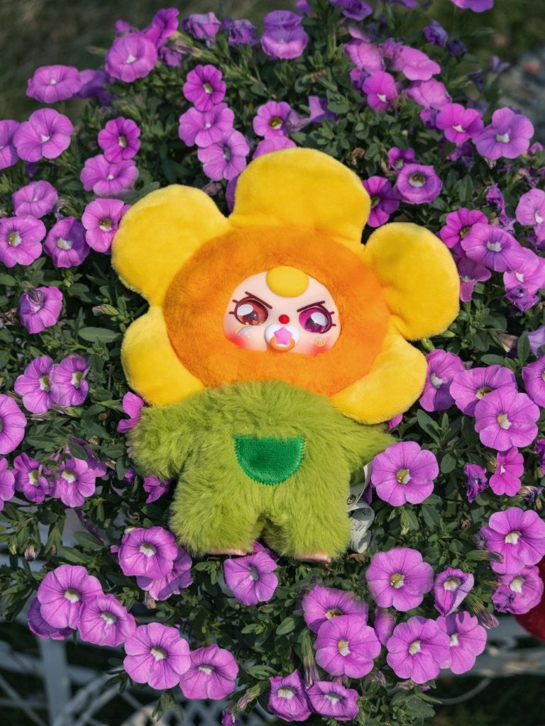 Baby Three - Where Is Spring