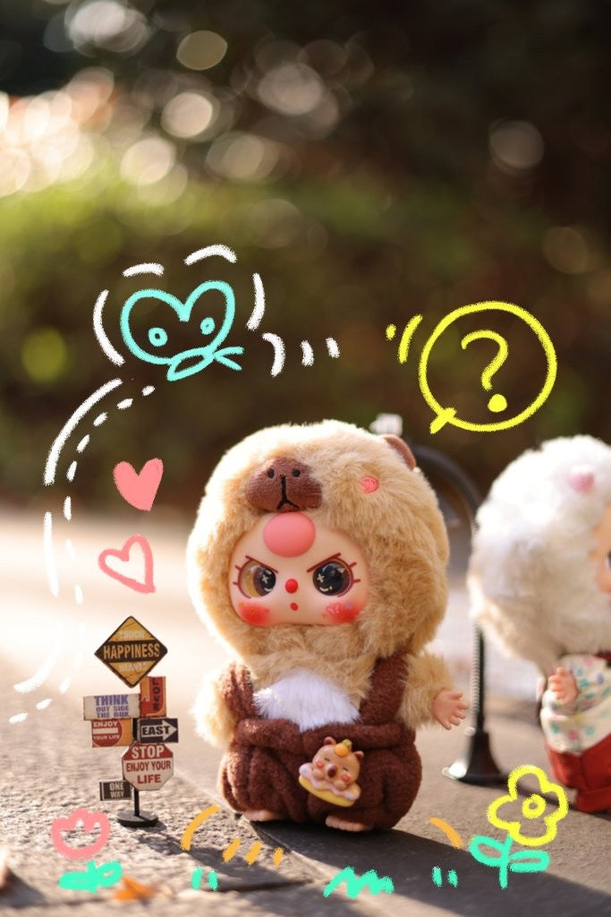 Baby Three - De-Lovely