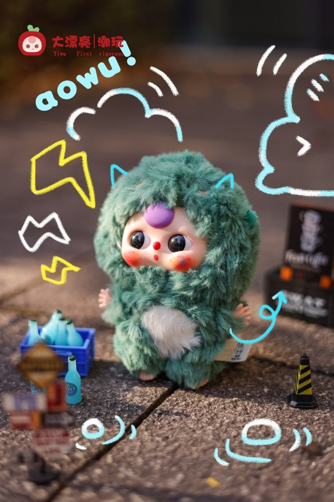 Baby Three - De-Lovely