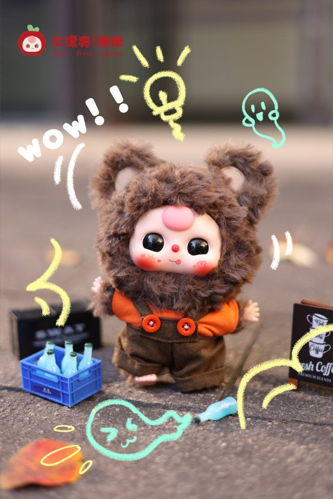 Baby Three - De-Lovely