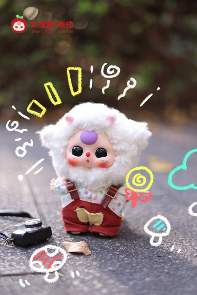 Baby Three - De-Lovely