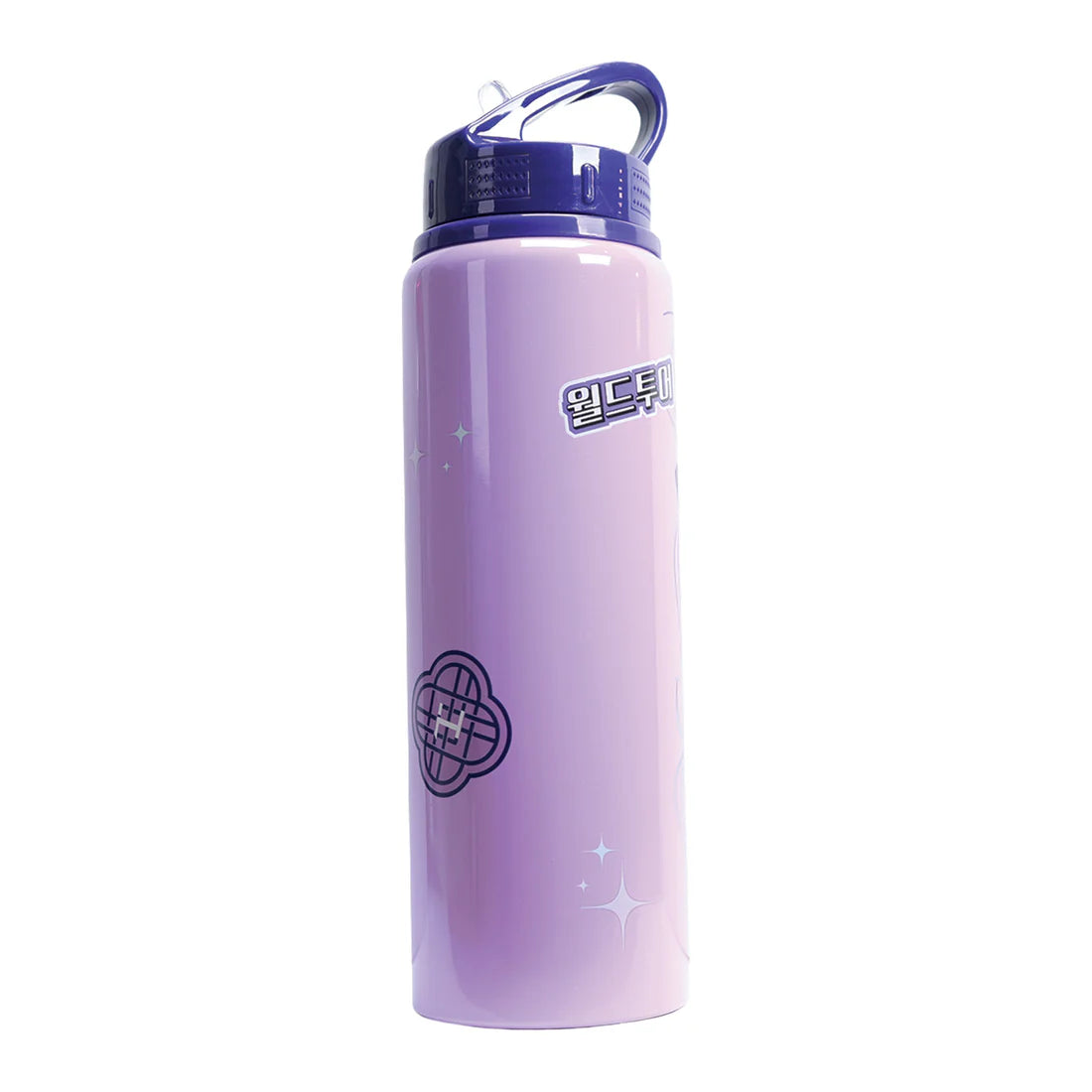 K-Pop Demon Hunter Flip Top Water Bottle – Huntr X