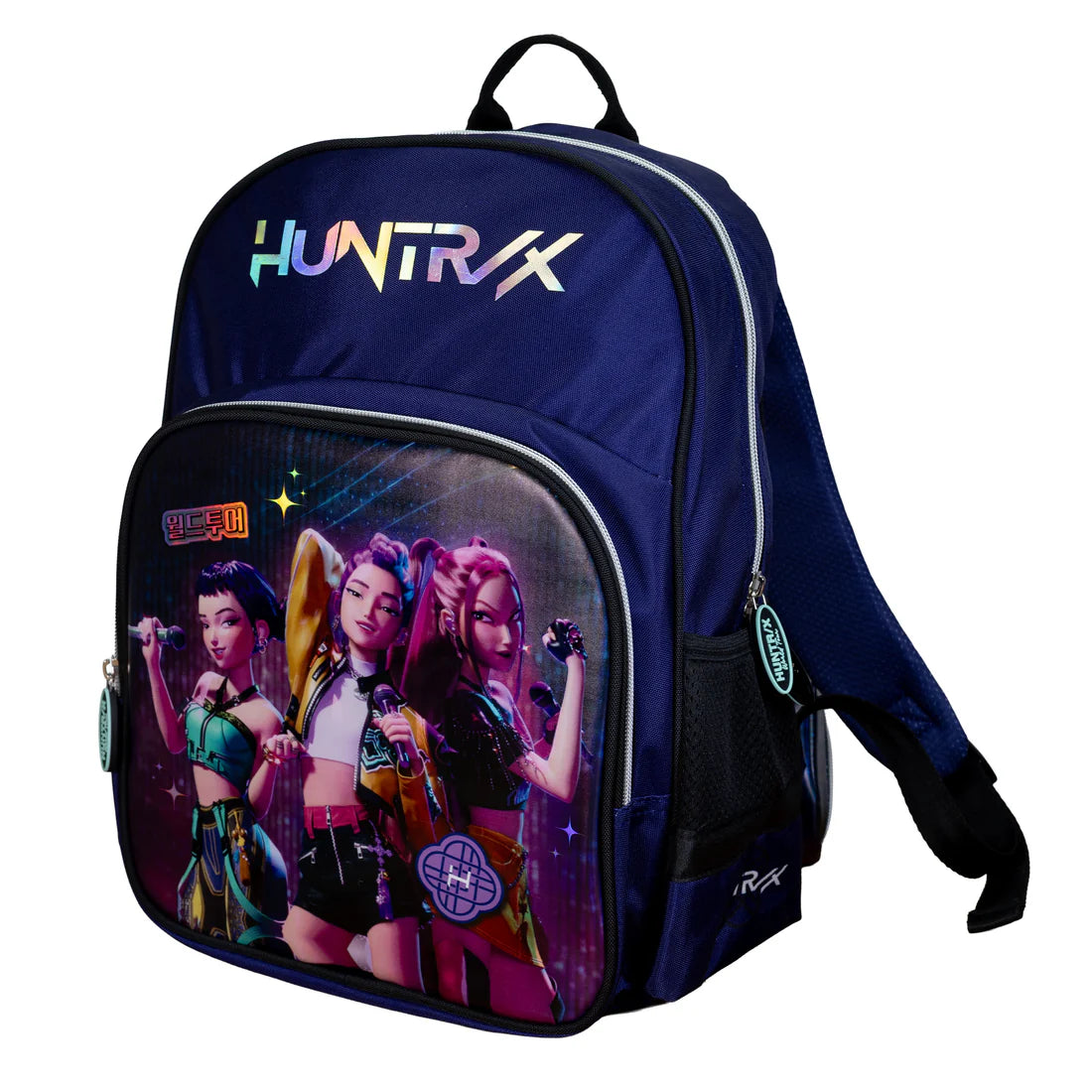 K-Pop Demon Hunter Premium Backpack – Huntr X