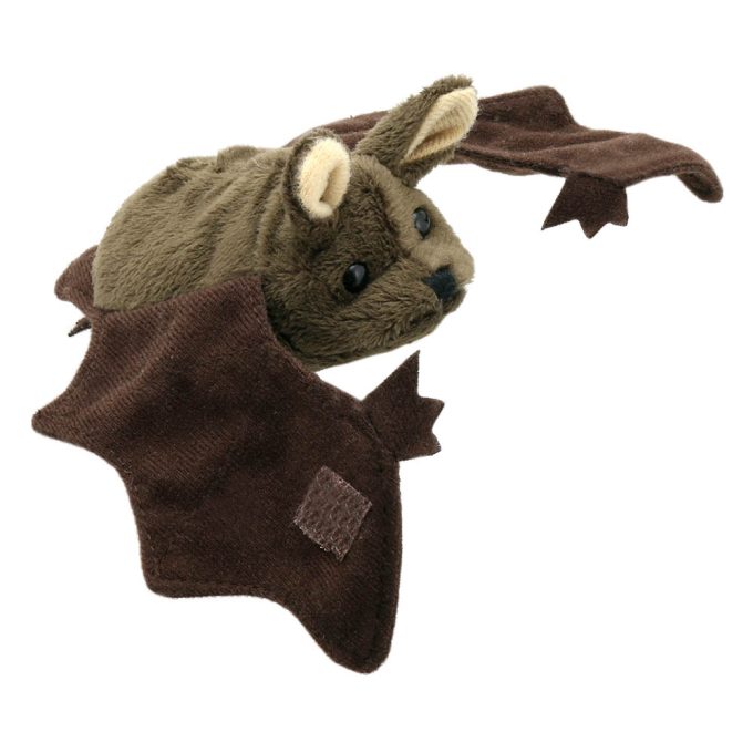 Finger Puppets Bat