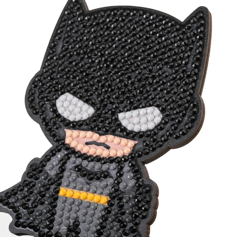 Batman (Black), Crystal Art Buddy