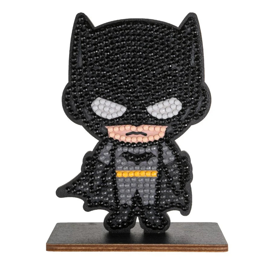 Batman (Black), Crystal Art Buddy