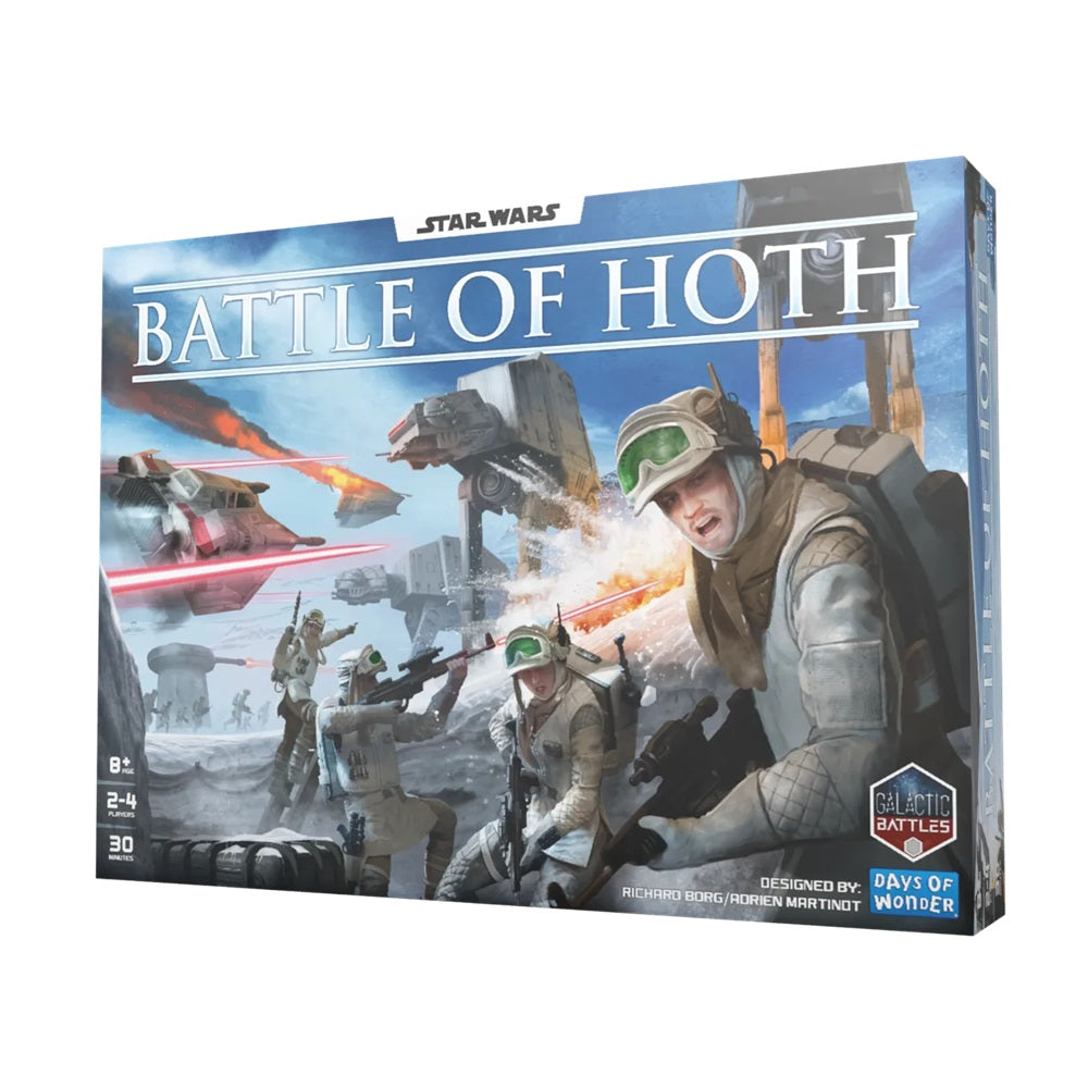 Star Wars: Battle Of Hoth