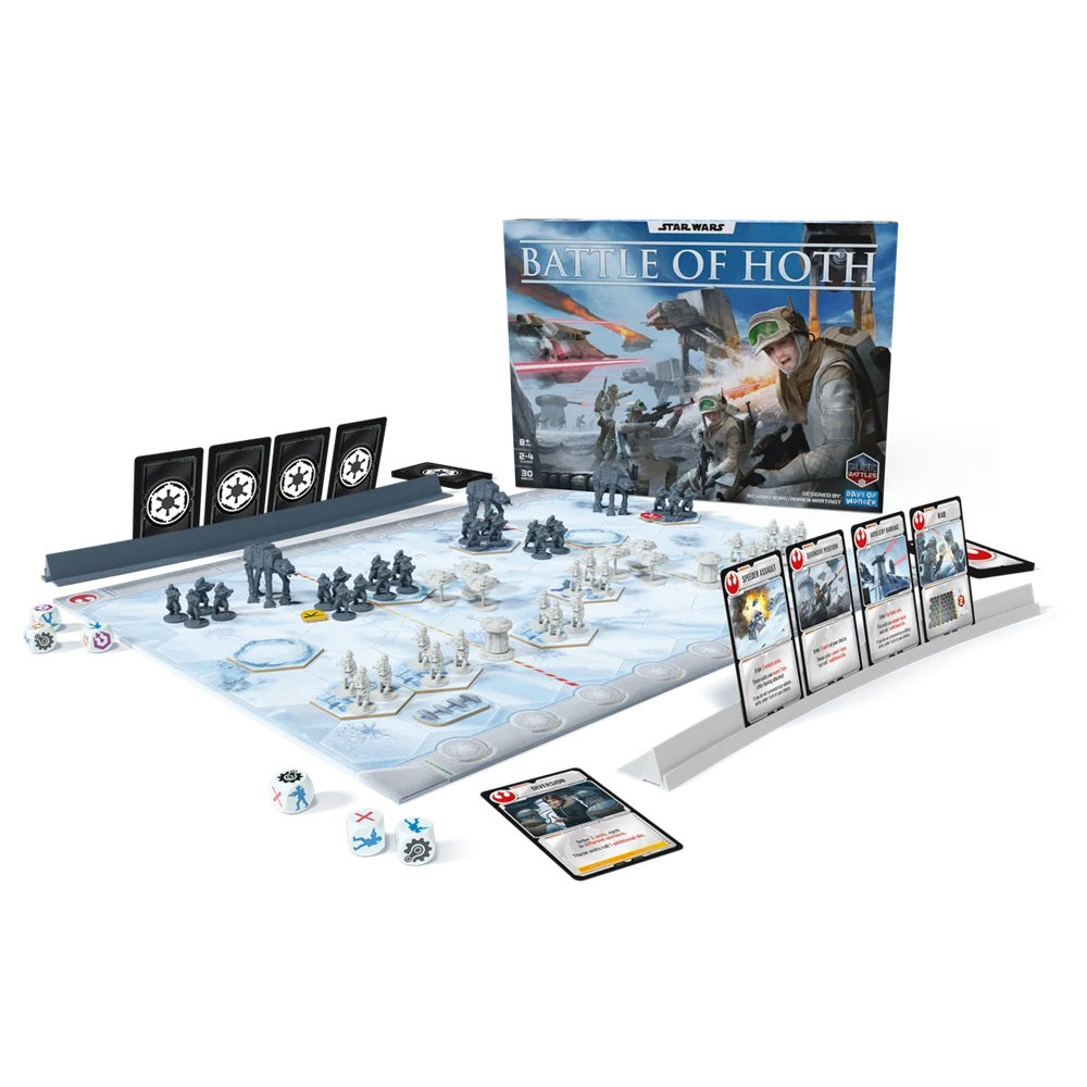 Star Wars: Battle Of Hoth