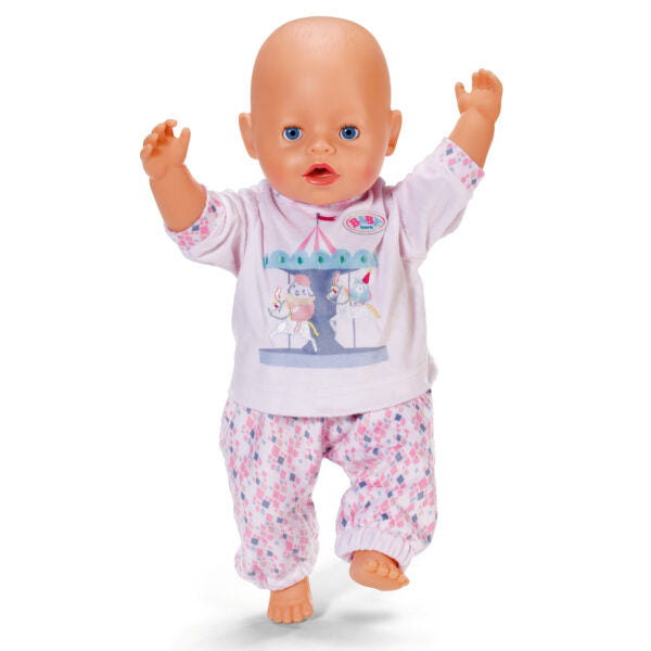 BABY born Pyjamas 43cm