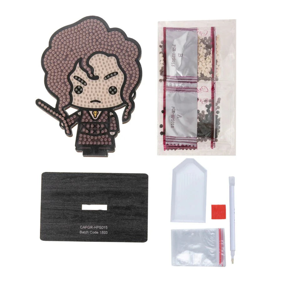 Bellatrix Lestrange, Crystal Art Buddy