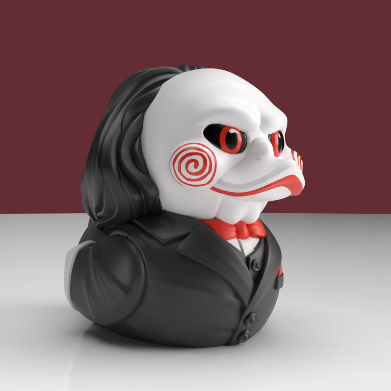 TUBBZ Saw Billy the Puppet Collectible Duck Figure