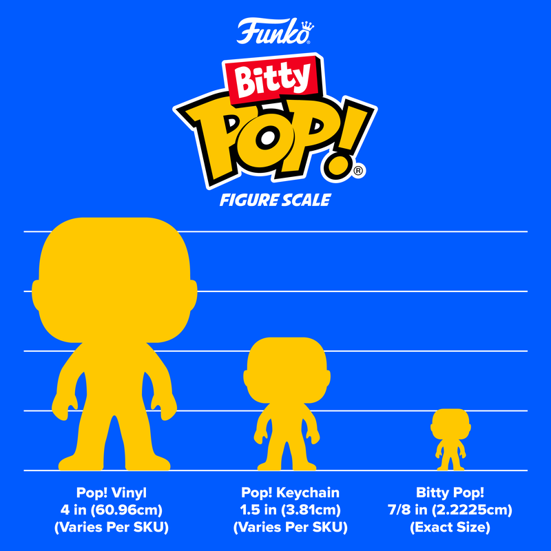 Funko Mystery Bitty POP! Eggs: Hello Kitty