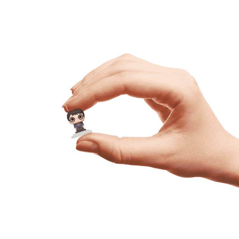 Bitty POP Ride Harry Potter with Hogwarts Express