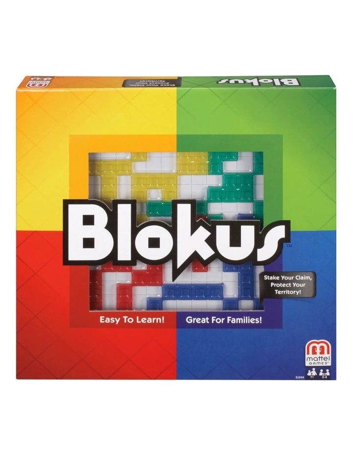 Blokus Game