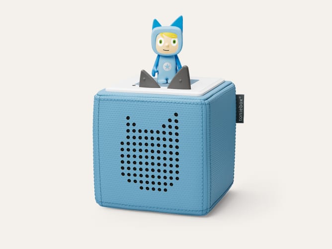 Tonies Starter Set Light Blue