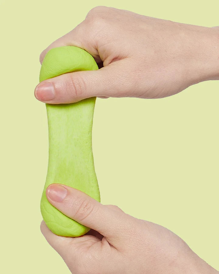 Speks BLUR Citron Calming Focus Putty Sensory Fidget Toy