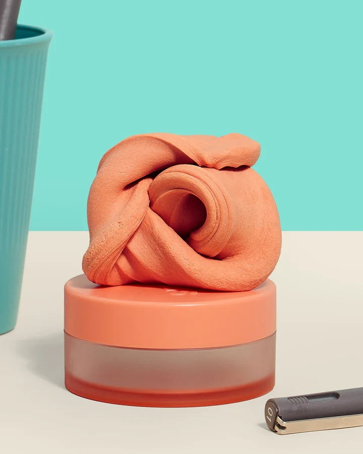 Speks BLUR Clementine Calming Focus Putty Sensory Fidget Toy