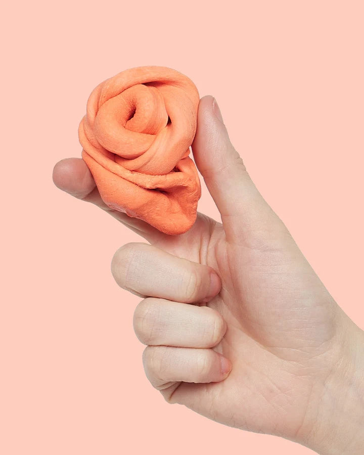 Speks BLUR Clementine Calming Focus Putty Sensory Fidget Toy