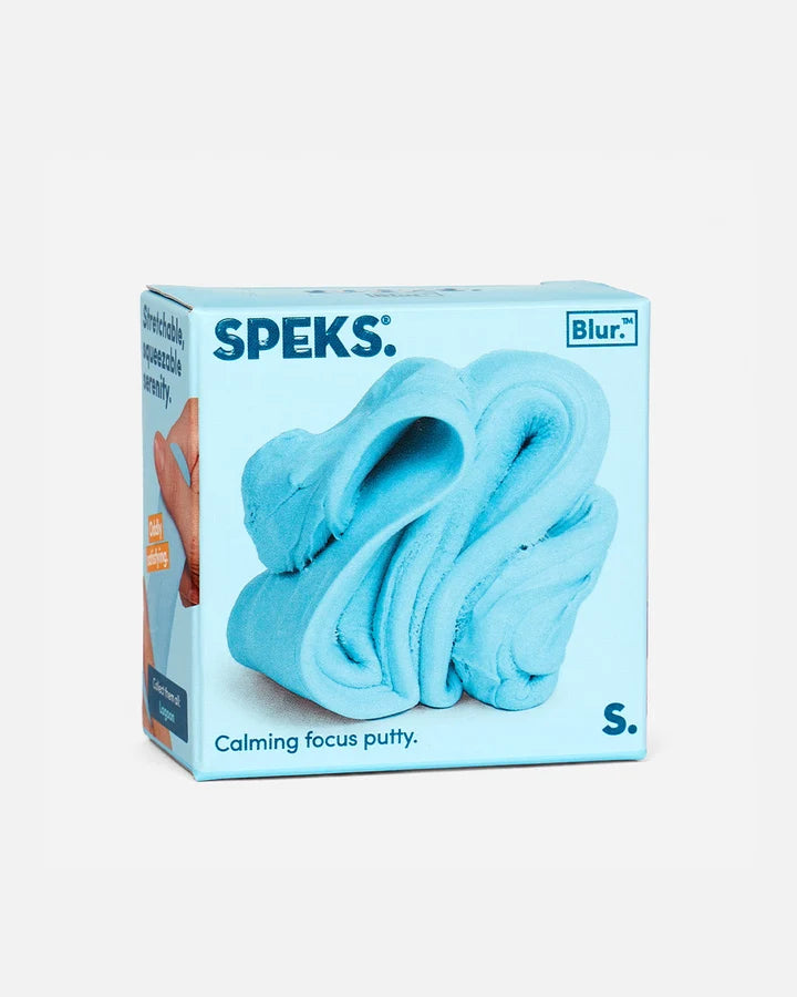 Speks BLUR Lagoon Calming Focus Putty Sensory Fidget Toy