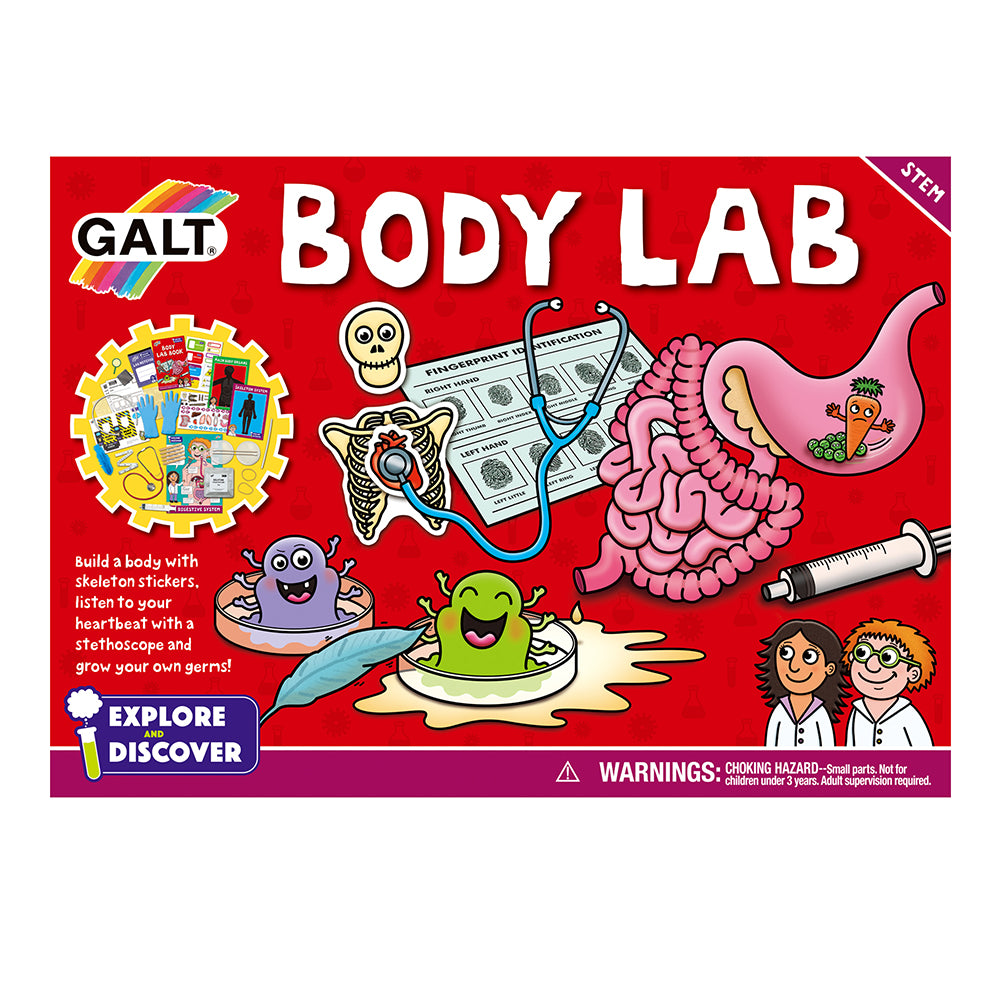 GALT Body Lab