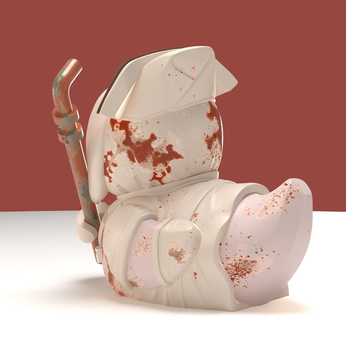 TUBBZ Silent Hill Nurse Collectible Duck Figure