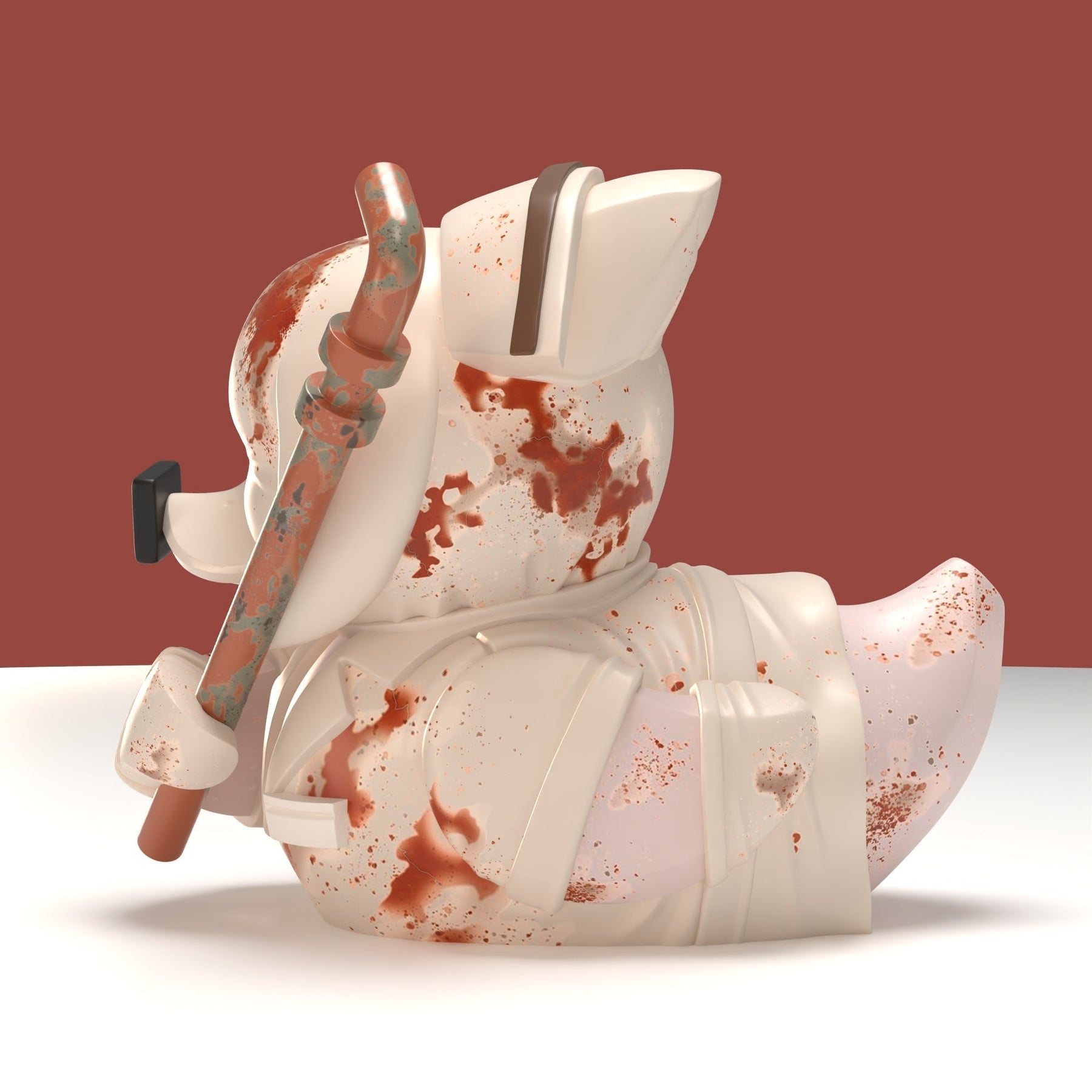 TUBBZ Silent Hill Nurse Collectible Duck Figure