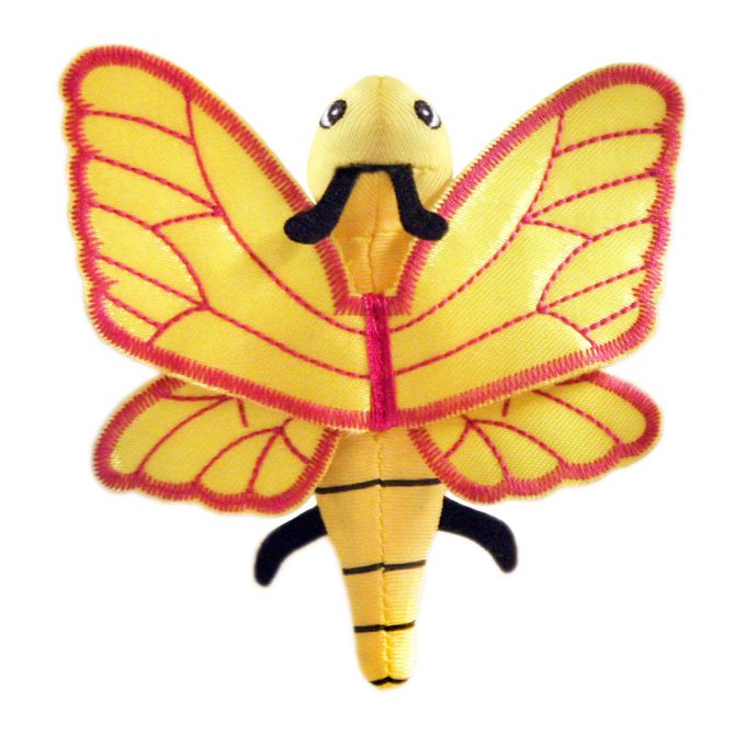 Finger Puppets Butterfly