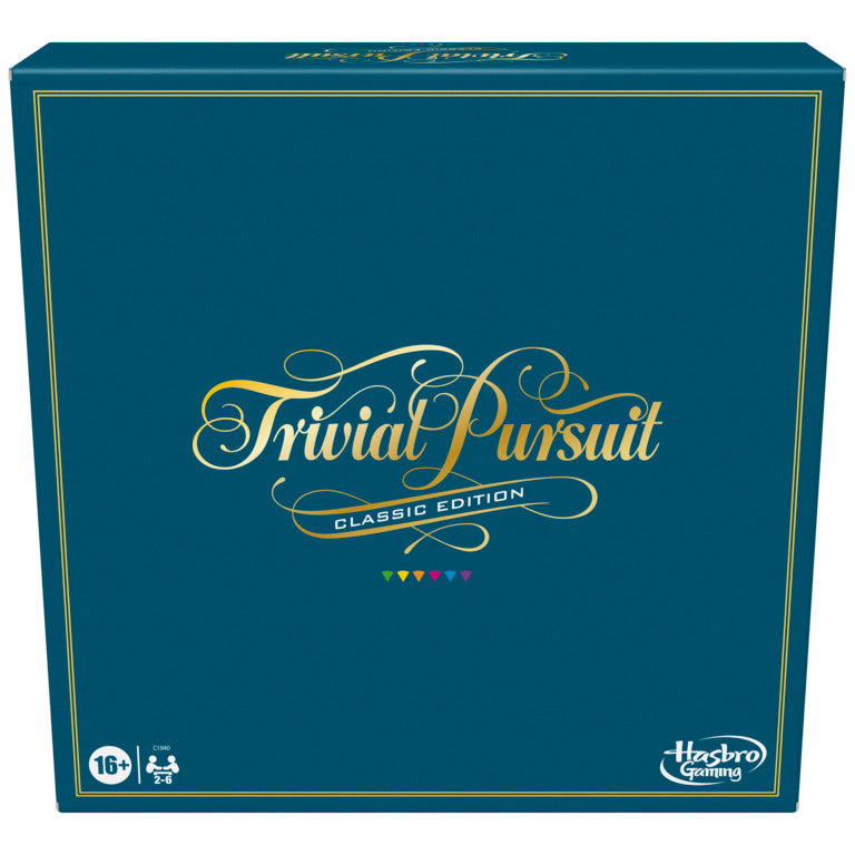 Trivial Pursuit