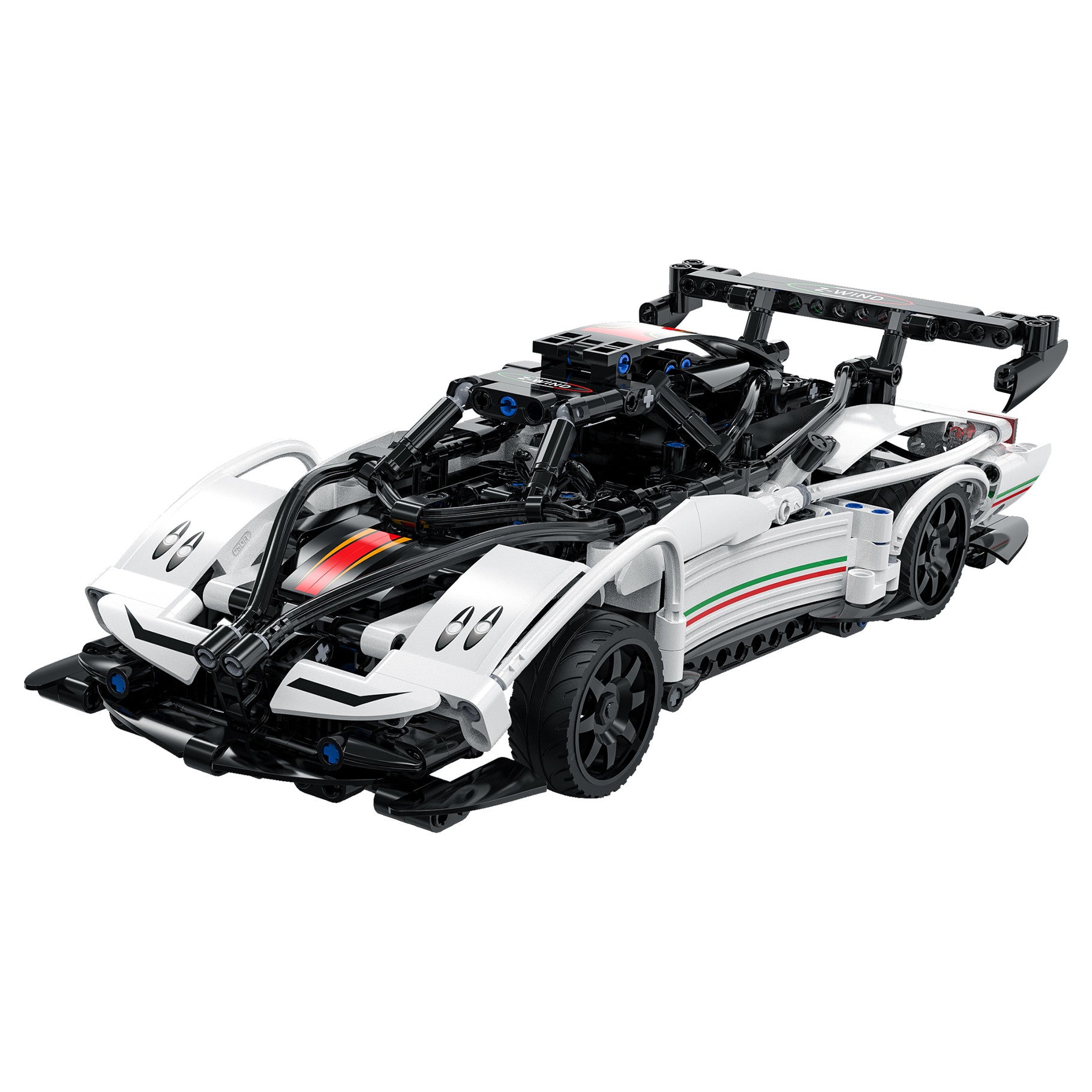 CaDA RC Z-Wind Super Car Brick Kit 457 pcs