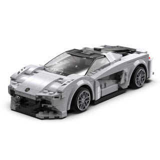 CaDA Lotus Evija 1:20 Car Building Set 308 Pieces